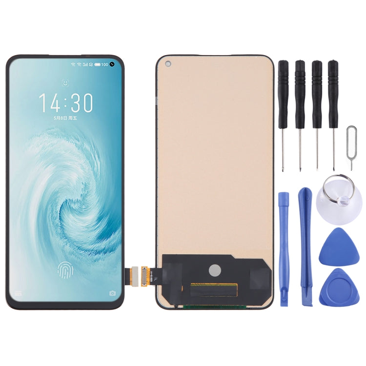 TFT材質 液晶觸摸總成,不支持指紋識別, For Meizu 17, For Meizu 17 Pro, For Meizu 18X, For Xiaomi Redmi Note 12 Pro, For Xiaomi Redmi Note 12 Pro+, For Xiaomi Redmi Note 12 Discovery, For Xiaomi Redmi Note 12 5G, For Huawei Mate 20 Pro, For Huawei Mate 30 Pro