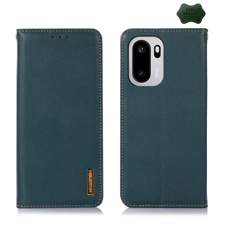 KHAZNEH 磁吸頭層牛皮納帕紋手機皮套, For OnePlus 15R/Ace 6 5G/Ace 6T 5G, For OnePlus 15, For OnePlus Nord 5 / Ace 5 Ultra, For OnePlus Nord CE5 / Ace 5 Racing, For OnePlus Ace 5 Pro / Ace 5 / 13R, For OnePlus Nord 13, For OnePlus Nord 4, For OnePlus Nord CE4 Lite