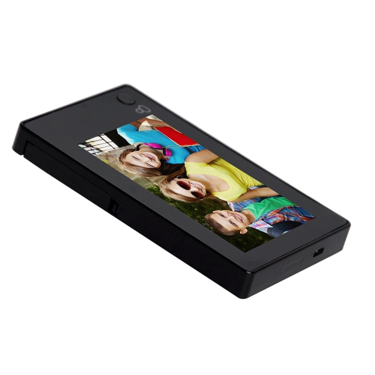 YB-43CH 4.3 inch Screen 1.0MP Security Camera Door Peephole with One-key to Watch Function