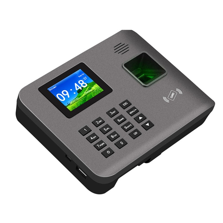 Realand AL325指紋考勤機帶2.4英寸彩屏&ID卡功能&WiFi