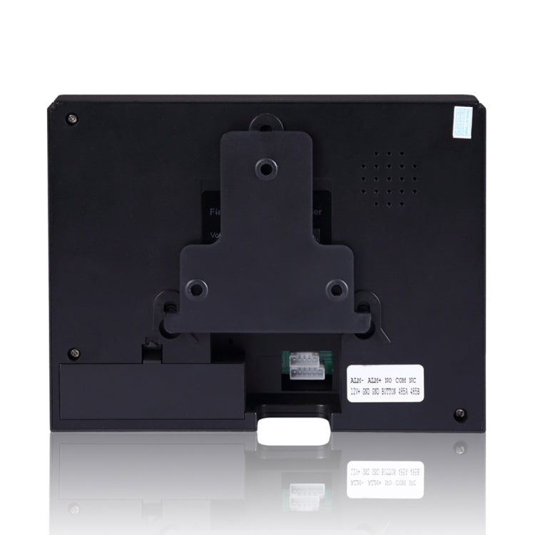 Realand AL355指紋考勤機帶2.8英寸彩屏&ID卡功能&WiFi