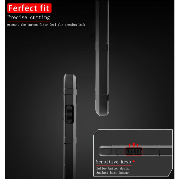 Asus Zenfone 6 防震防摔護盾系列硅膠保護殼