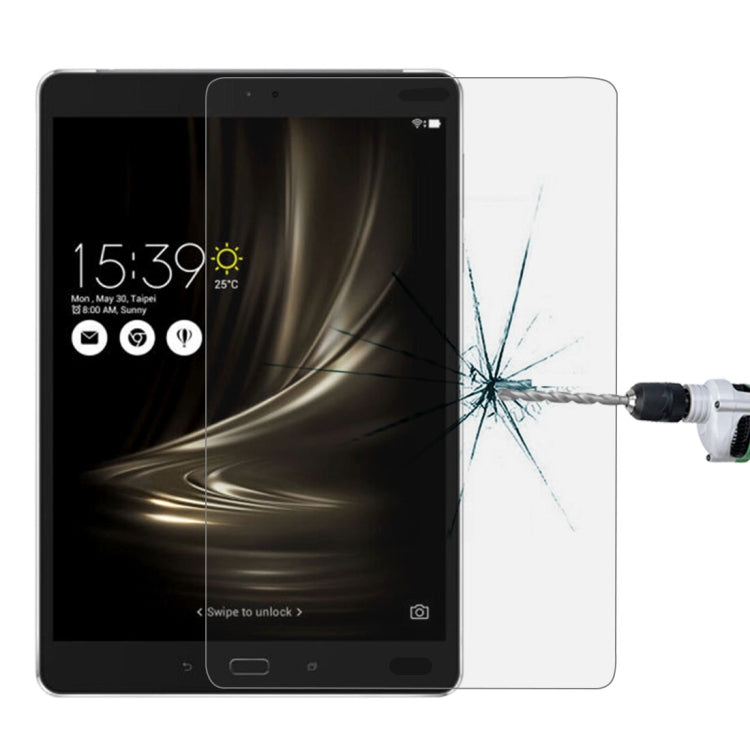 適用於華碩ZenPad 3S 10 / Z500 0.3mm 9H 鋼化玻璃保護膜