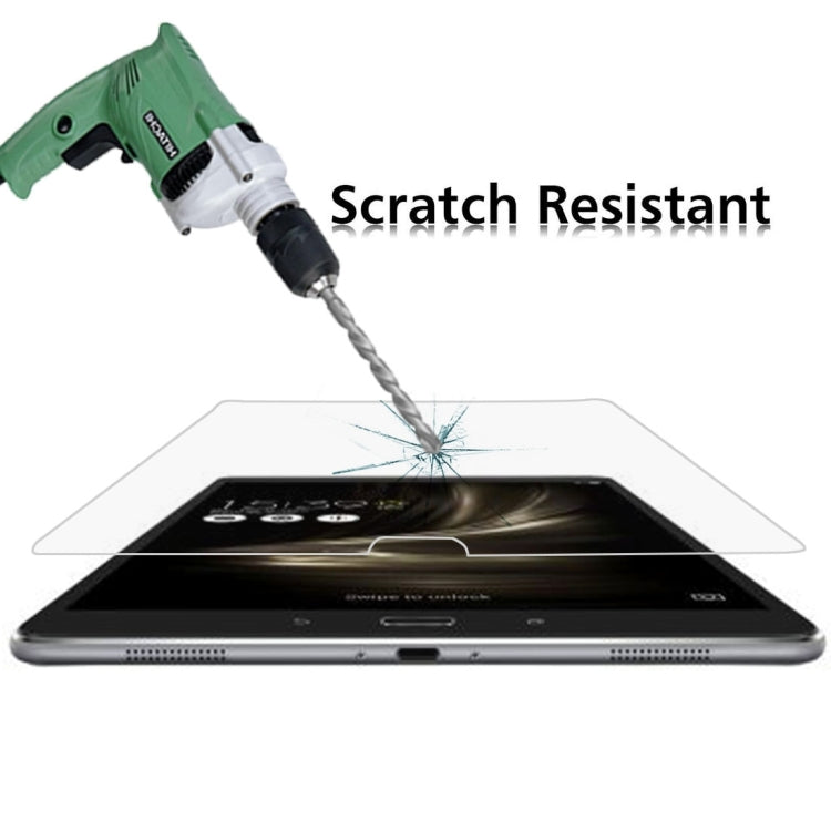 適用於華碩ZenPad 3S 10 / Z500 0.3mm 9H 鋼化玻璃保護膜  75個一裝