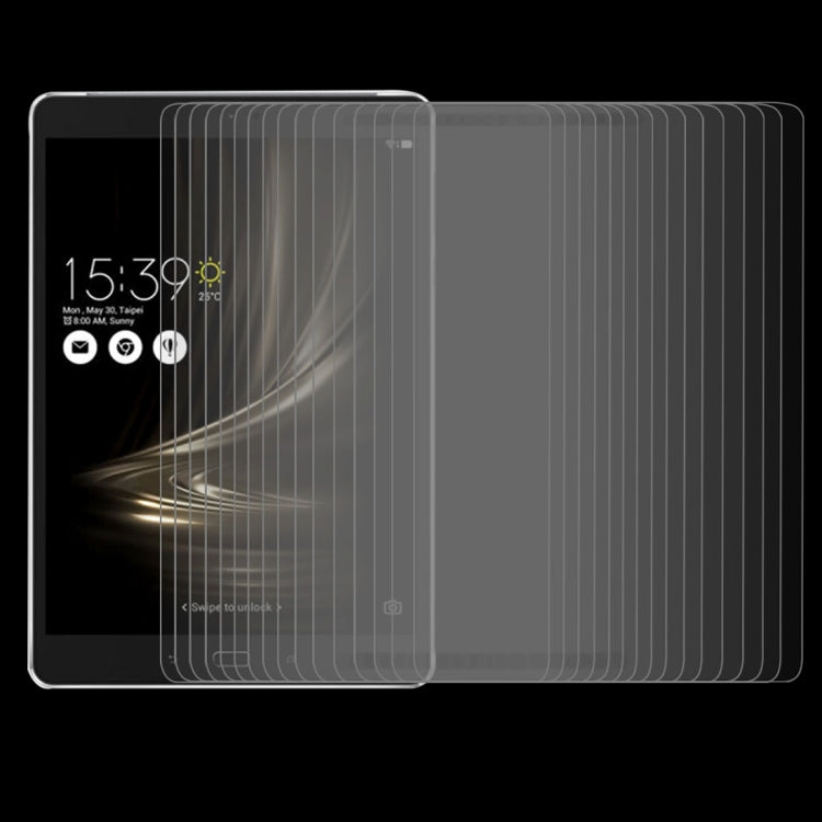 適用於華碩ZenPad 3S 10 / Z500 0.3mm 9H 鋼化玻璃保護膜  75個一裝