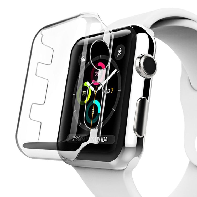 38mm Apple Watch 三代 透明PC保護殼