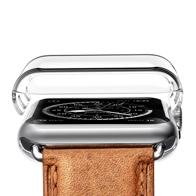 38mm Apple Watch 三代 透明PC保護殼