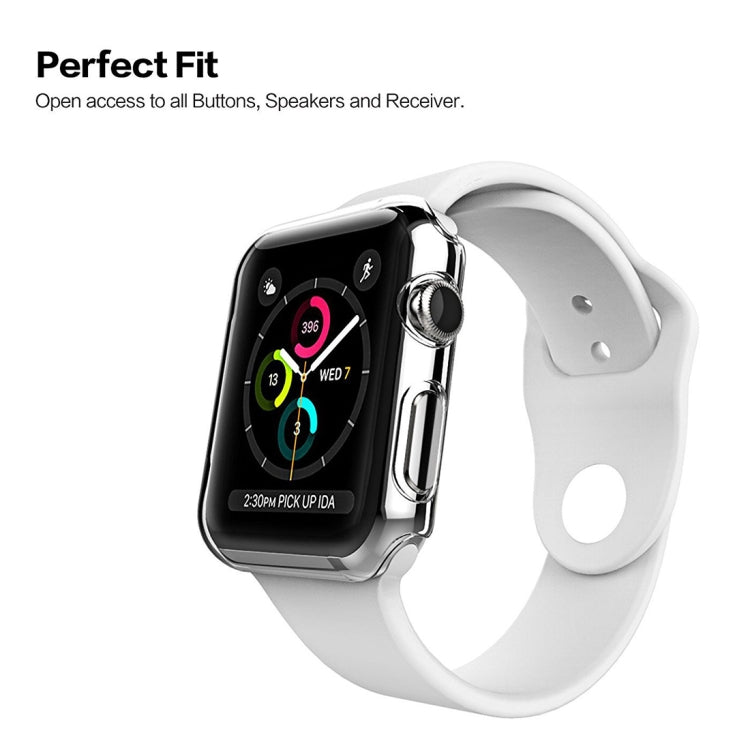 42mm Apple Watch 三代 透明PC保護殼