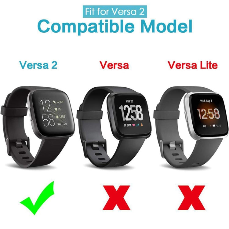 適用於Fitbit Versa 2立式款充電器 帶1米充電線