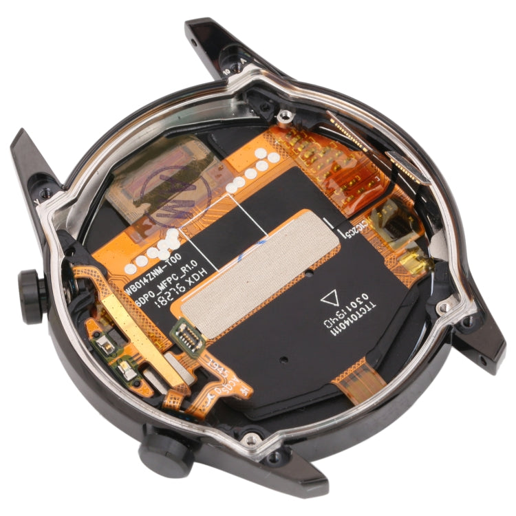 適用於 華為 Watch GT 2 46mm 液晶觸摸總成帶框