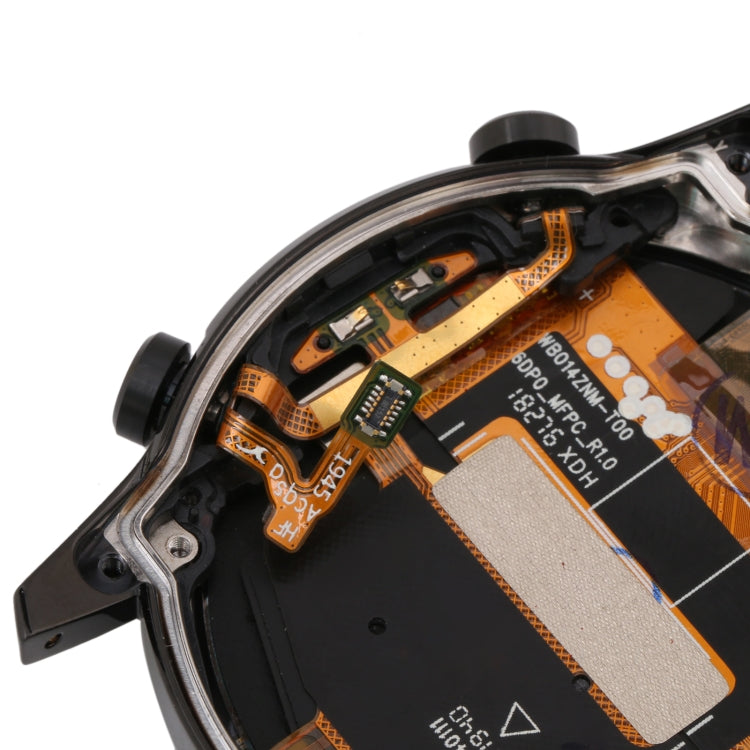 適用於 華為 Watch GT 2 46mm 液晶觸摸總成帶框