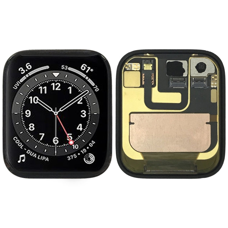 適用於蘋果 Watch Series 6 44mm 原裝液晶觸摸總成