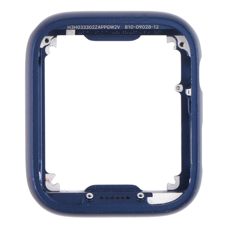 適用於Apple Watch Series 6 40mm 替換鋁中框