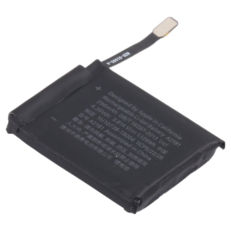 適用於 Apple Watch Series 6 44mm 鋰離子電池