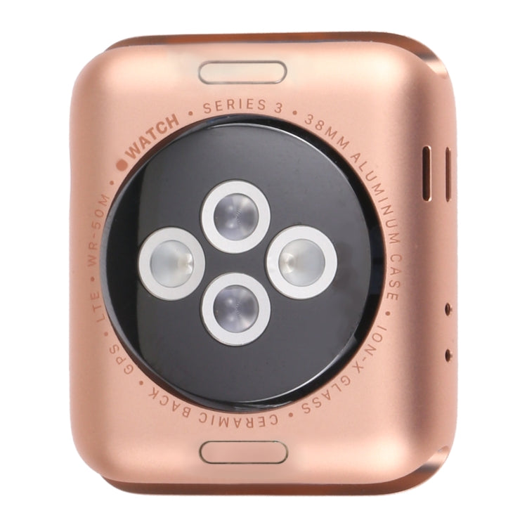適用於Apple Watch Series 3 38mm  后蓋底殼