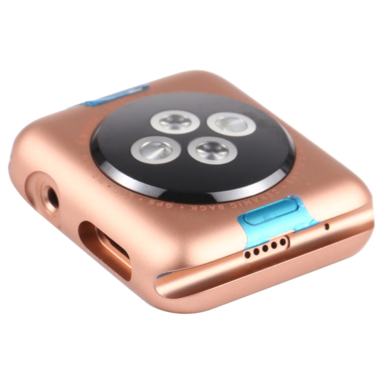 適用於Apple Watch Series 3 38mm  后蓋底殼