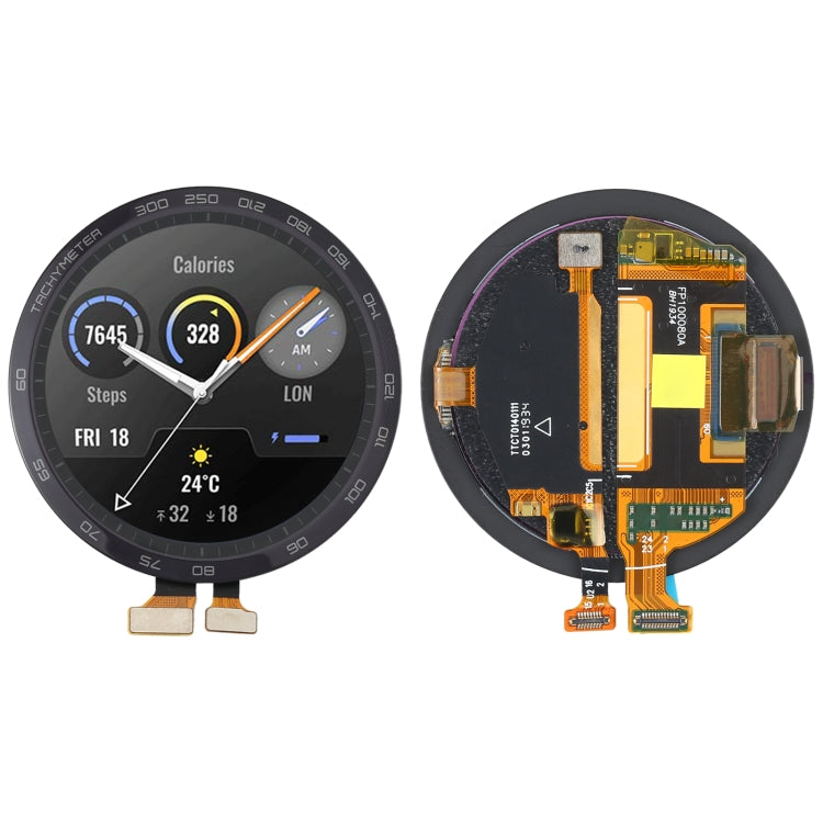 適用於 Honor Magic Watch 2 46mm MNS-B19 液晶總成