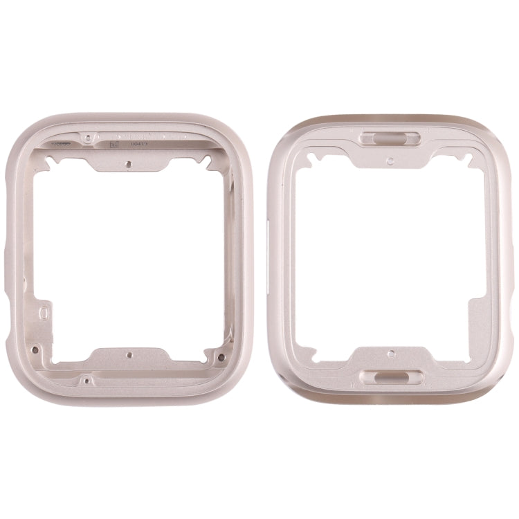 適用於Apple Watch Series 7 41mm 替換鋁中框