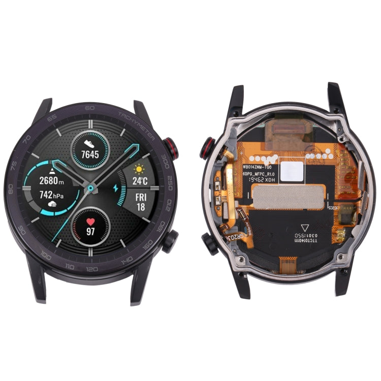 適用於 Honor Magic Watch 2 MNS-B19 46mm 液晶觸摸總成帶框
