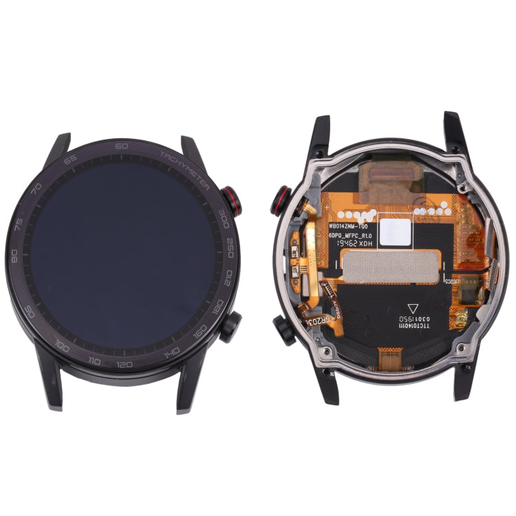 適用於 Honor Magic Watch 2 MNS-B19 46mm 液晶觸摸總成帶框
