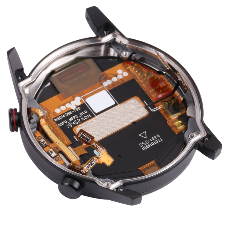 適用於 Honor Magic Watch 2 MNS-B19 46mm 液晶觸摸總成帶框
