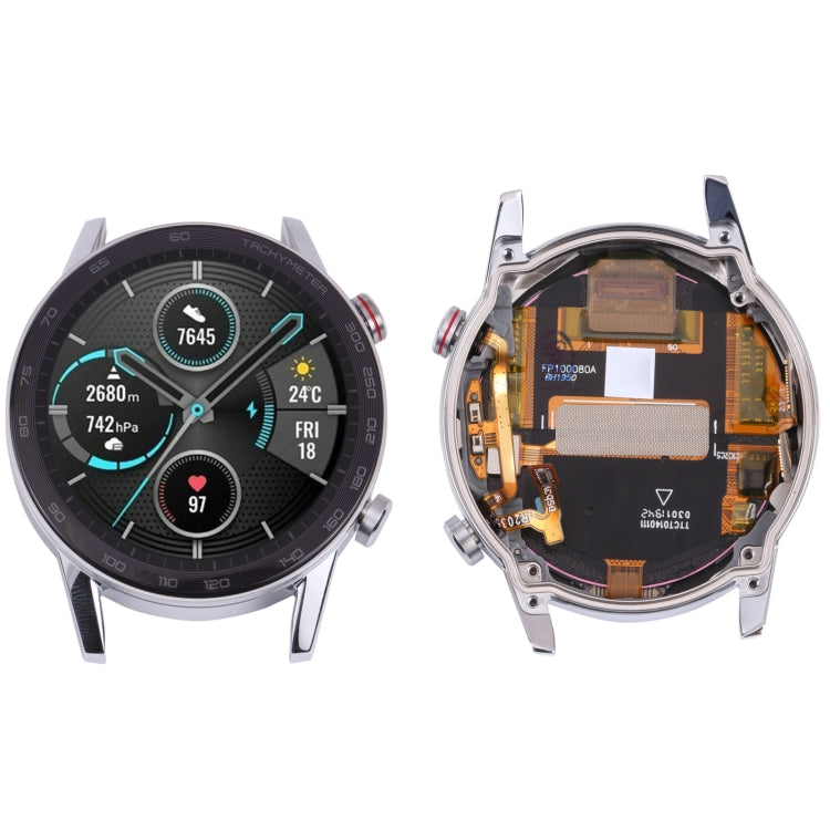 適用於 Honor Magic Watch 2 MNS-B19 46mm 液晶觸摸總成帶框