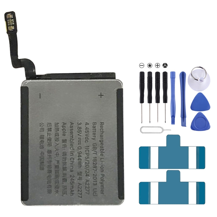 適用於 Apple Watch Series 5 40mm 鋰離子聚合物電池