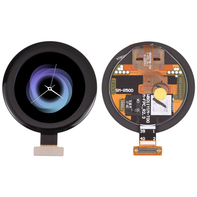 適用於三星 Galaxy Watch Active SM-R500 液晶觸摸總成