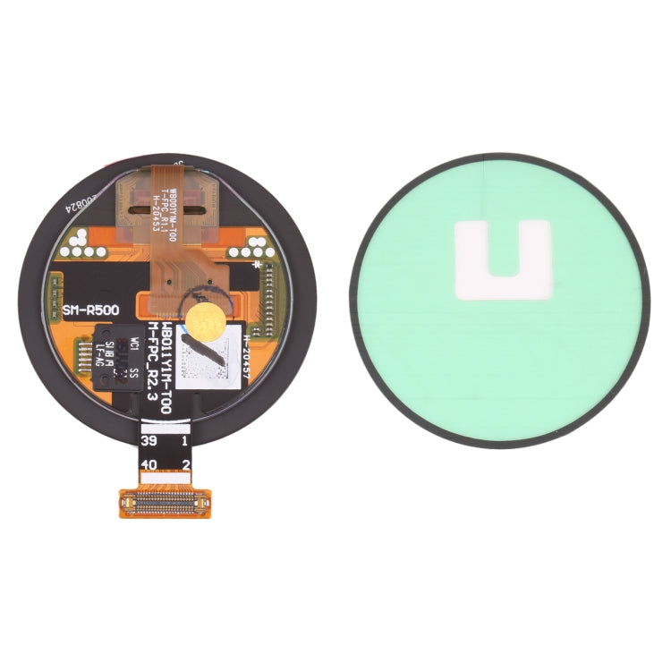 適用於三星 Galaxy Watch Active SM-R500 液晶觸摸總成