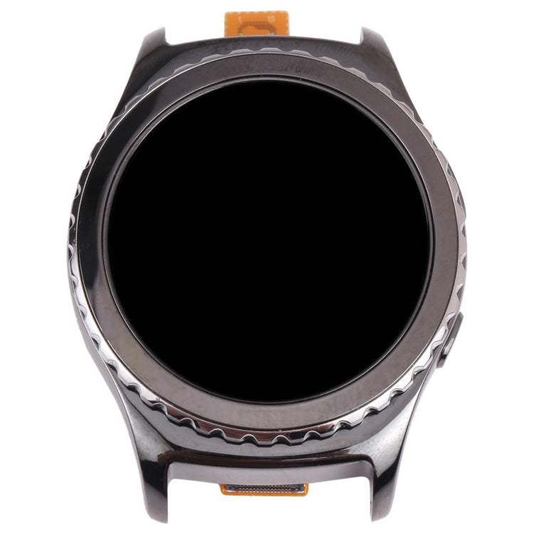 適用於三星 Galaxy Gear S2 Classic SM-R732 液晶觸摸總成帶框