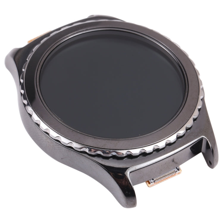 適用於三星 Galaxy Gear S2 Classic SM-R732 液晶觸摸總成帶框