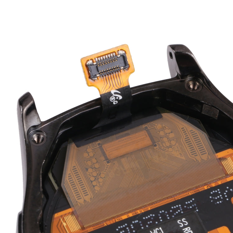 適用於三星 Galaxy Gear S2 Classic SM-R732 液晶觸摸總成帶框