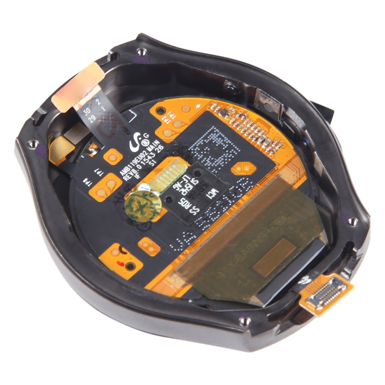 適用於三星 Galaxy Gear S2 SM-R720 液晶觸摸總成帶框