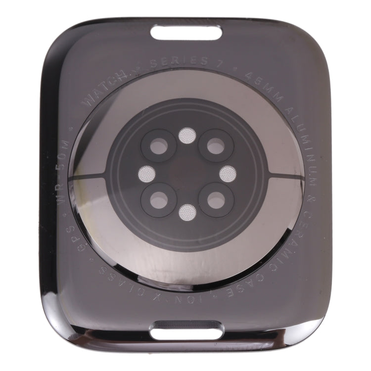 適用於Apple Watch Series 7 45mm  玻璃后蓋底殼