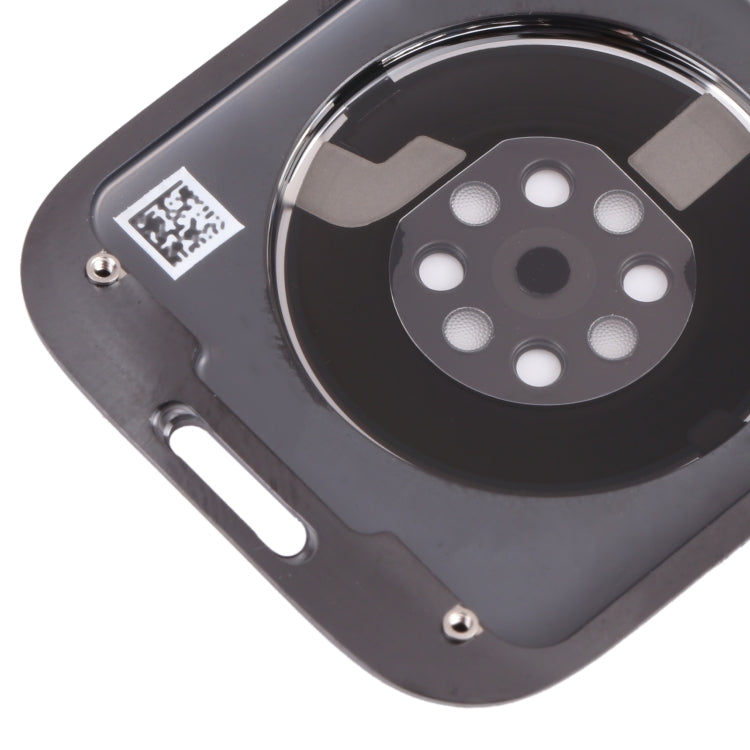 適用於Apple Watch Series 7 45mm  玻璃后蓋底殼