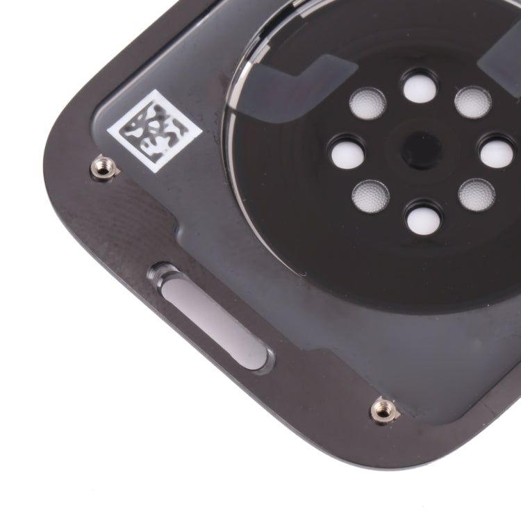 適用於Apple Watch Series 7 45mm  玻璃后蓋底殼