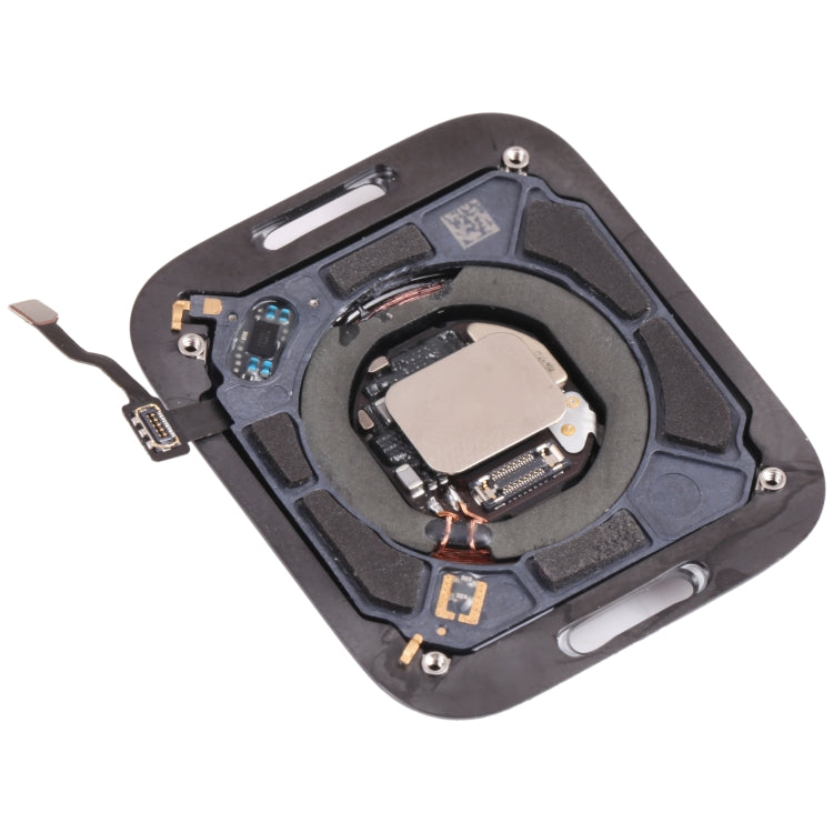 適用於Apple Watch Series 6 40mm  玻璃后蓋底殼帶無線充電線圈