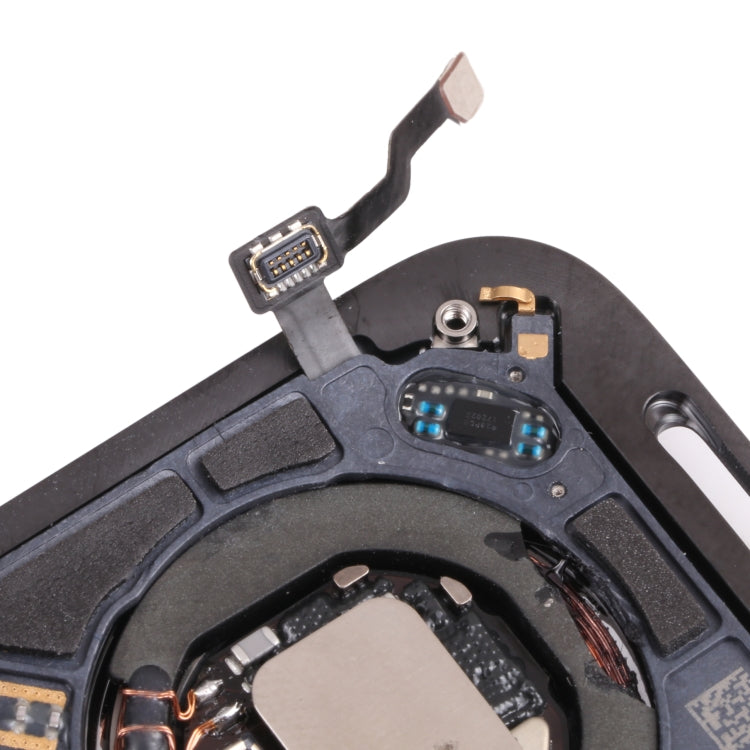 適用於Apple Watch Series 6 40mm  玻璃后蓋底殼帶無線充電線圈