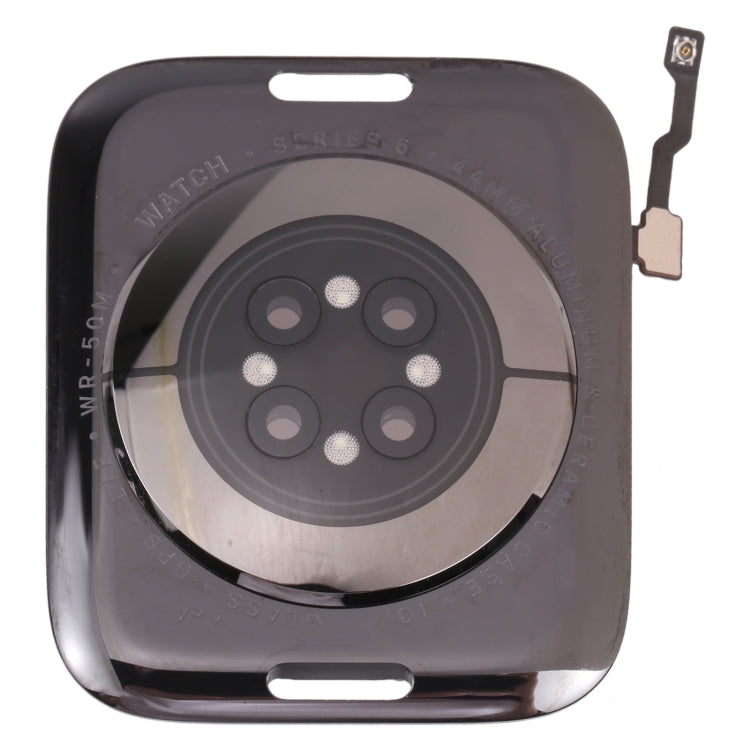 適用於Apple Watch Series 6 44mm  玻璃后蓋底殼帶無線充電線圈