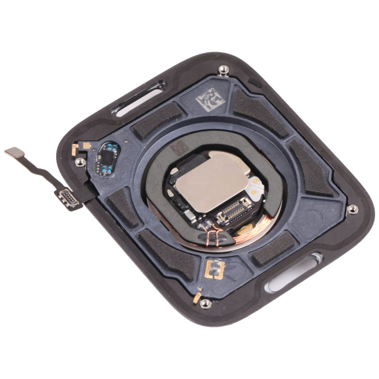 適用於Apple Watch Series 6 44mm  玻璃后蓋底殼帶無線充電線圈