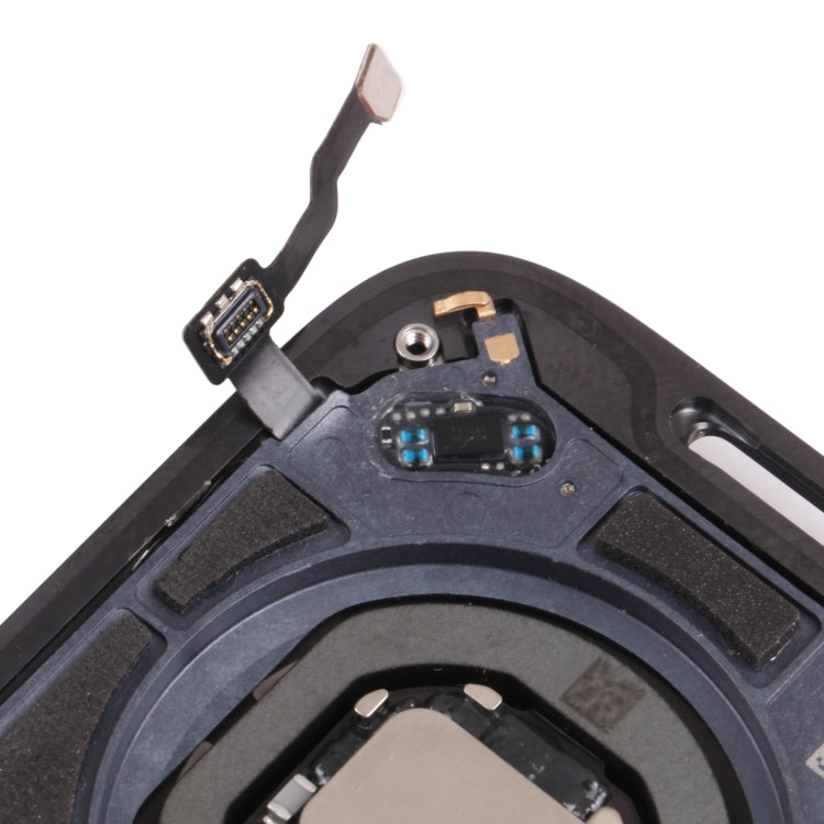 適用於Apple Watch Series 6 44mm  玻璃后蓋底殼帶無線充電線圈