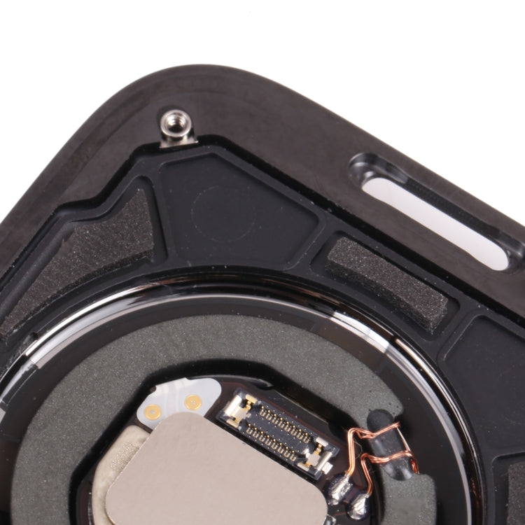 適用於Apple Watch Series 6 44mm  玻璃后蓋底殼帶無線充電線圈