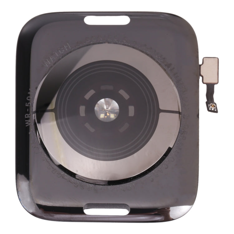 適用於Apple Watch Series 5 44mm  玻璃后蓋底殼帶無線充電線圈