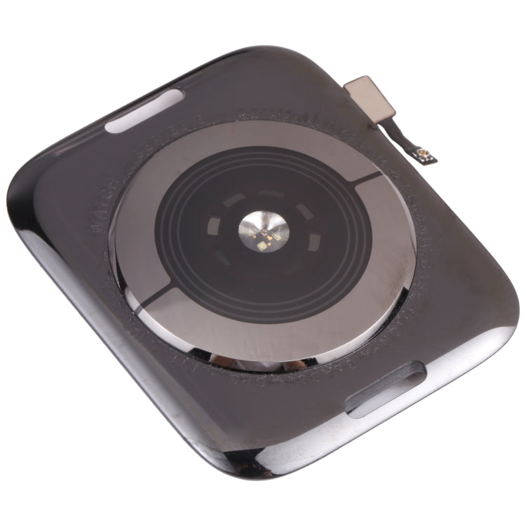 適用於Apple Watch Series 5 44mm  玻璃后蓋底殼帶無線充電線圈
