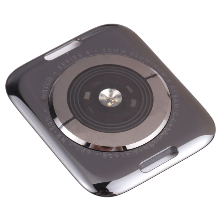 適用於Apple Watch Series 5 40mm  玻璃后蓋底殼帶無線充電線圈