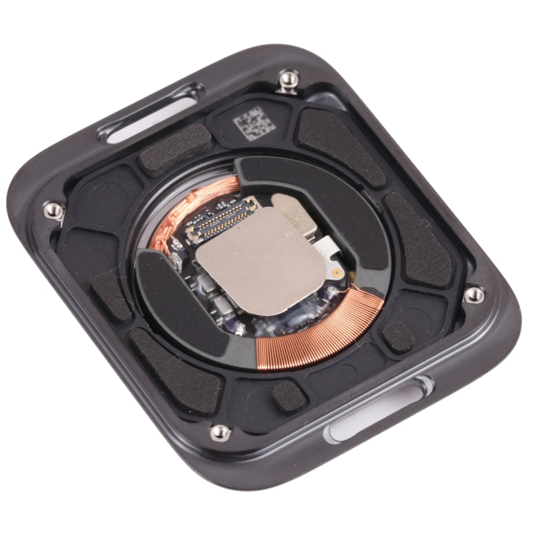 適用於Apple Watch Series 5 40mm  玻璃后蓋底殼帶無線充電線圈