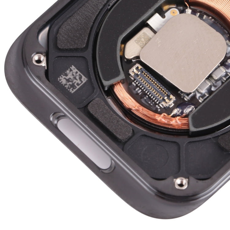 適用於Apple Watch Series 5 40mm  玻璃后蓋底殼帶無線充電線圈