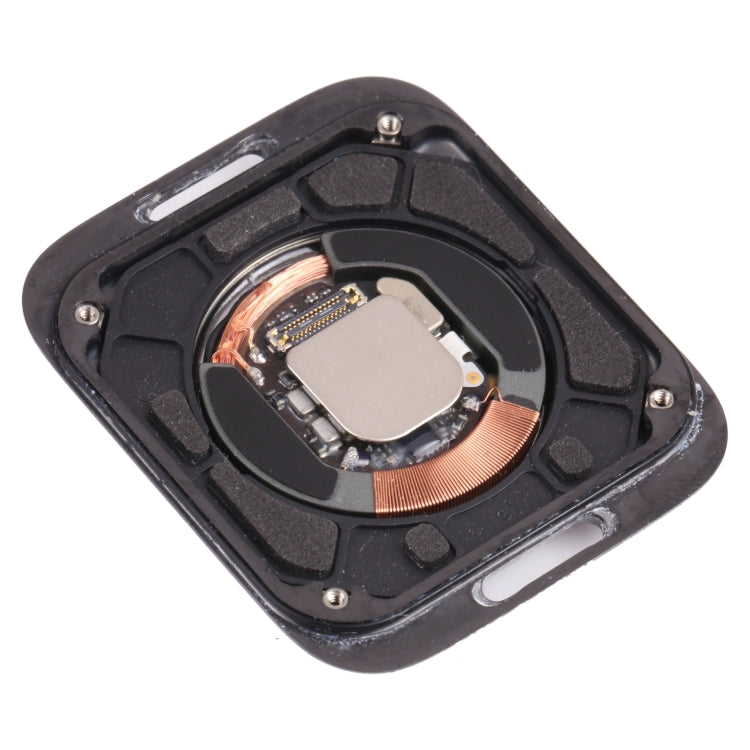 適用於Apple Watch Series 4 40mm  玻璃后蓋底殼帶無線充電線圈