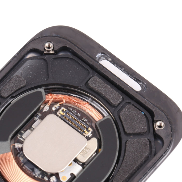 適用於Apple Watch Series 4 40mm  玻璃后蓋底殼帶無線充電線圈