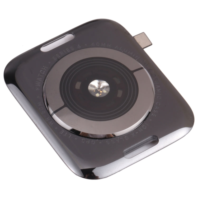 適用於Apple Watch Series 4 40mm  玻璃后蓋底殼帶無線充電線圈